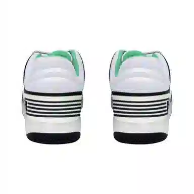 Gucci Basket Green White Black