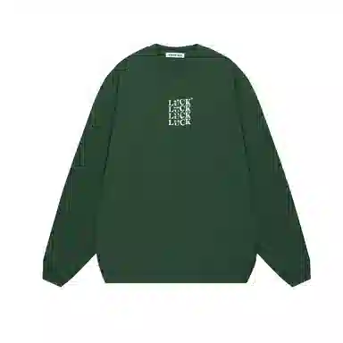 A RUN OF LUCK luck logo