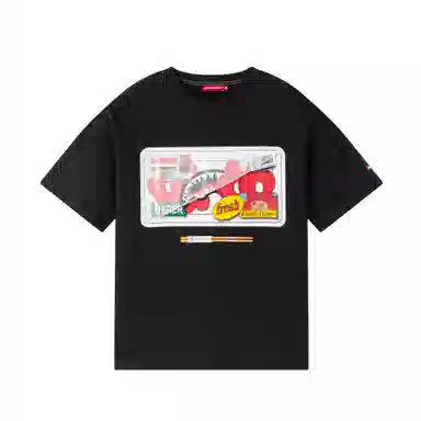 SPRAYGROUND x FEIDE logoT