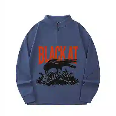 BLACK AT logo