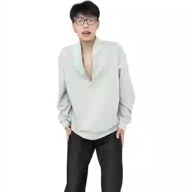 AOPAISHARK vtcleanfitT