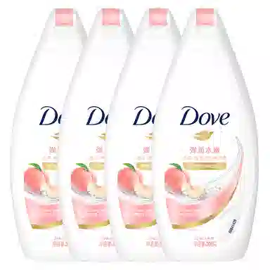 Dove 550g*2