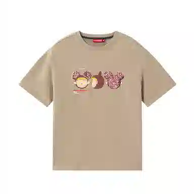 Sprayground x Feide Shark Logo Tee