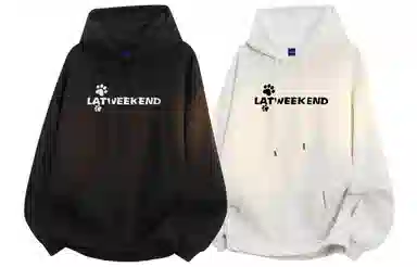 LA'T.WEEKEND Logo