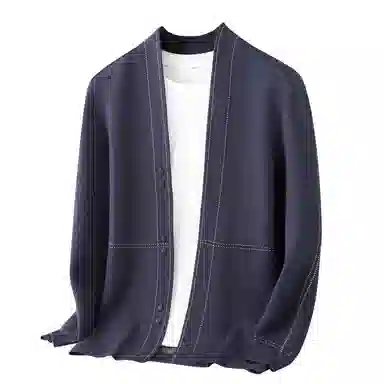 卡丹狄诺 开衫针织 男款