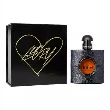 YSL Black Opium Gold Gift Set EDP