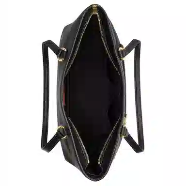 COACH Station 35 Logo Tote