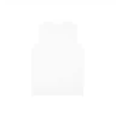 Cotton Aesthetic Wide Shoulder Sleeveless T-Shirt