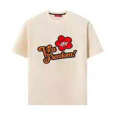 SPRAYGROUND Feide Collaboration Tee