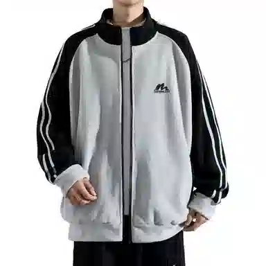 太子龍 重磅简约百搭潮流夹克外套 男款