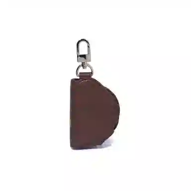 A Bathing Ape Ape Keychain Synthetic Leather