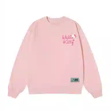 Sanrio x Hello Kitty LOGO