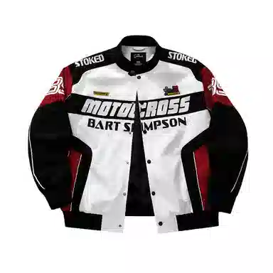 The Simpsons Racing Jacket