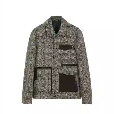 Andrew Mackenzie Two-Button Coat