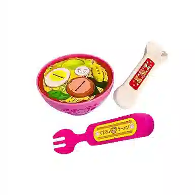 馨枕居 食物喂食 拉面套装 过家家玩具