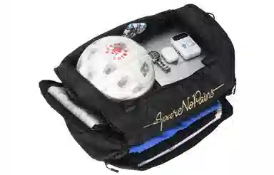 spare no pains. LOGO