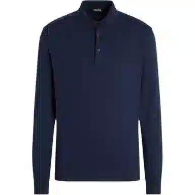 Zegna FW25 Polo