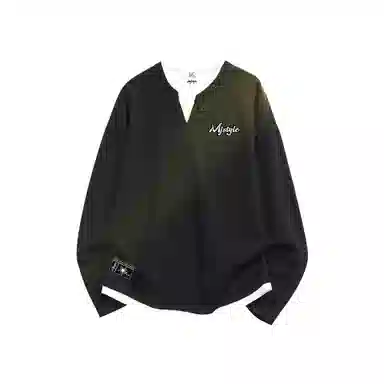 MJ STYLE logoVCleanfitT