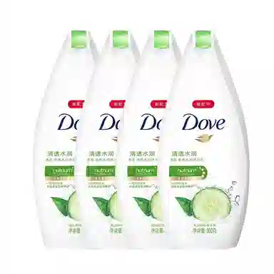 Dove 550g*2