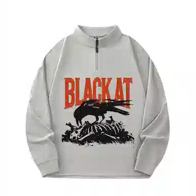 BLACK AT logo