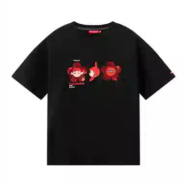 Sprayground x Feide Shark Logo Tee