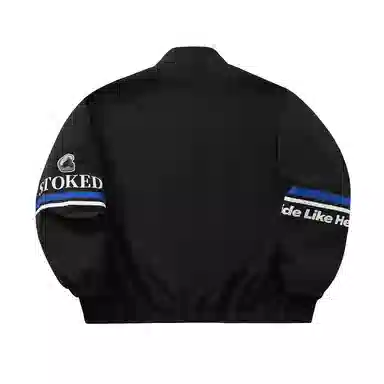 The Simpsons Racing Jacket