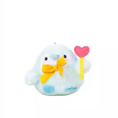 MIC RABBIT 10CM