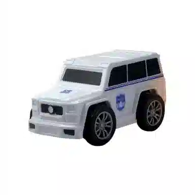 欧洛伊 炫酷火光喷火特效惯性汽车 仿真益智耐摔火石惯性车 滑行玩具