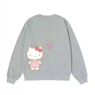 Sanrio x Hello Kitty LOGO