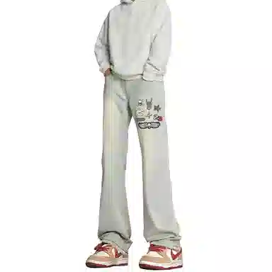 AMBER LIGHT Cleanfit Heavyweight Denim Pants