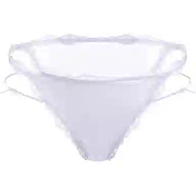 小甜崽 粉色三角内裤 女款