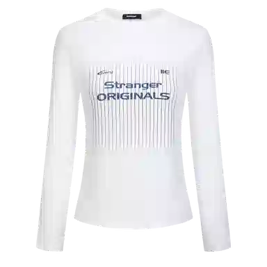 11ESTRANGER "T" T