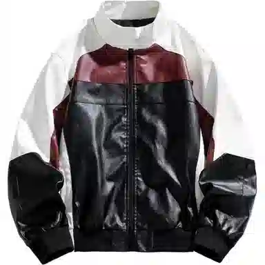 太子龍 纯色简约百搭潮流夹克外套 男款