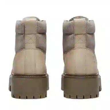 Timberland Stone Street Leather Boots