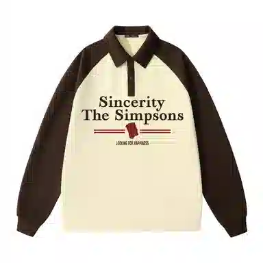 The Simpsons POLO
