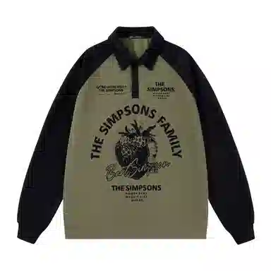 The Simpsons POLO