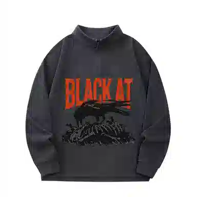 BLACK AT logo