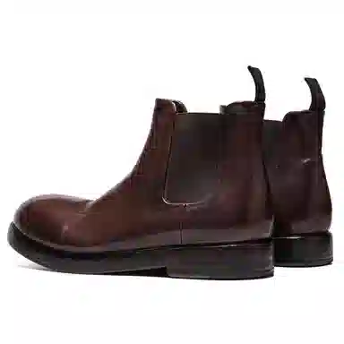 Vibram x Dreambox Chelsea Boots 13cm