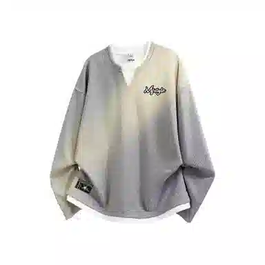 MJ STYLE logoVCleanfitT