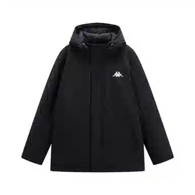 Kappa Essentials Hoodie Down Jacket