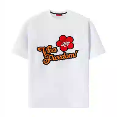 SPRAYGROUND Feide Collaboration Tee