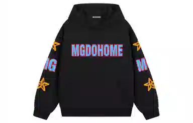 MGDOHOME Logo