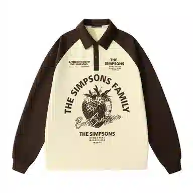 The Simpsons POLO