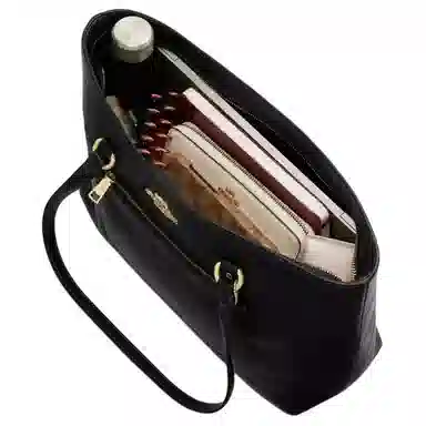 COACH Station 35 Logo Tote