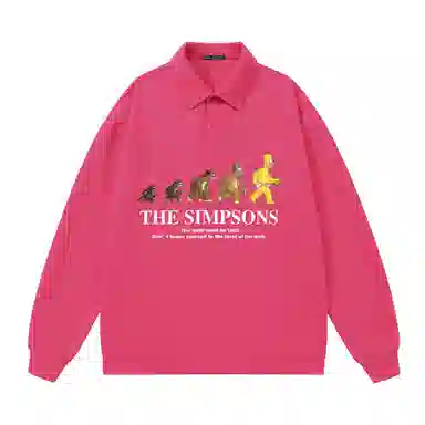 The Simpsons POLO