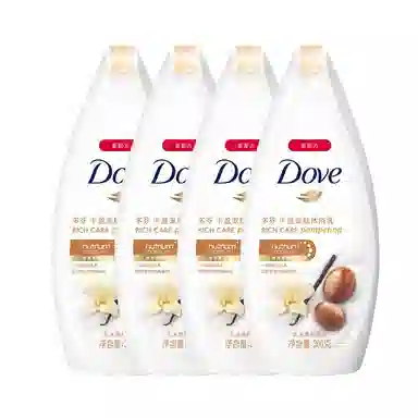 Dove 550g*2