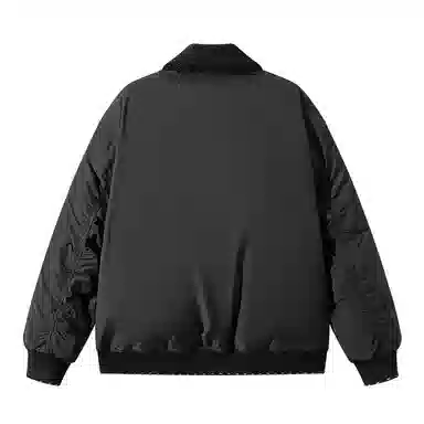 GXG Autumn Wool Down Jacket