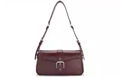 CHARLESKEITH ck 25 PU NoirPewterWineberry Red