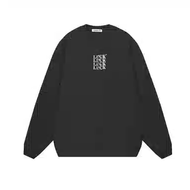 A RUN OF LUCK luck logo