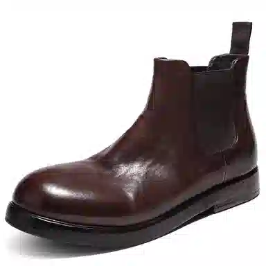 Vibram x Dreambox Chelsea Boots 13cm